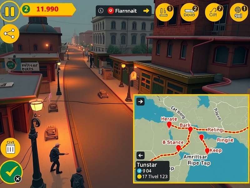 Zippy Amritsar Flash community event screenshot